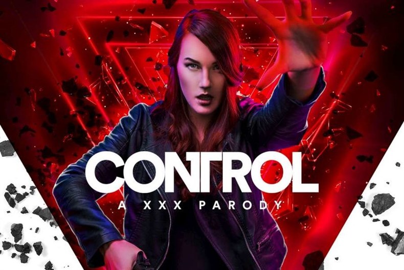 Control A XXX Parody – Charlie Red (Oculus, Go 4K)